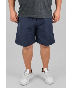 Short Bermuda Extra grande Butu Biru Tactel Marinho Short Bermuda Extra grande Butu Biru Tactel Marinho